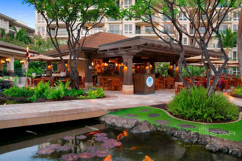 The Westin Ka'Anapali Ocean Resort Villas.