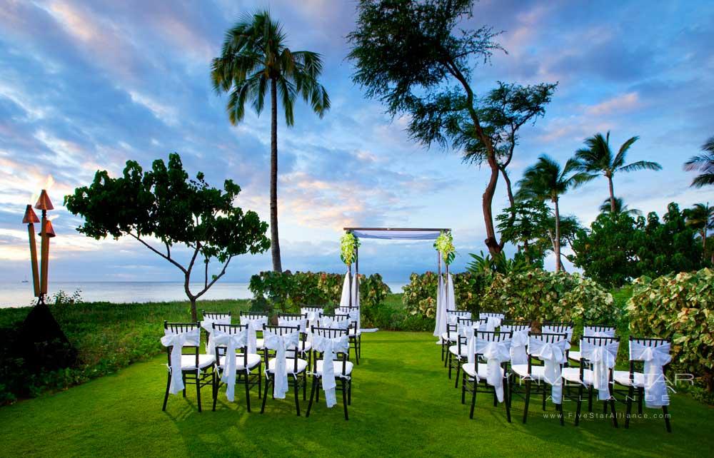 The Westin Ka'Anapali Ocean Resort Villas.