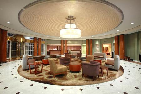 The Westin Georgetown Lobby