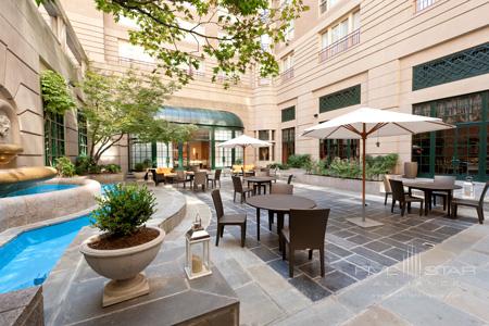 The Westin Georgetown Courtyard