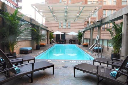 The Westin Georgetown Seasonal Outdoor Pool