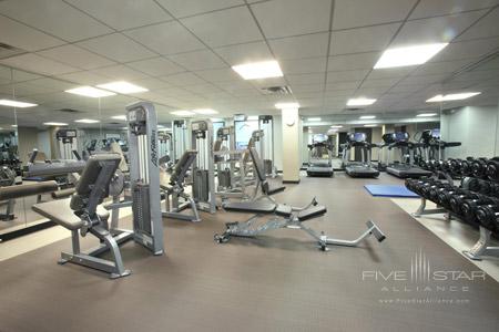 The Westin Georgetown Gym &amp; Fitness Center