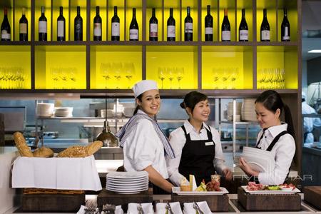 Melbourne Marriott Hotel