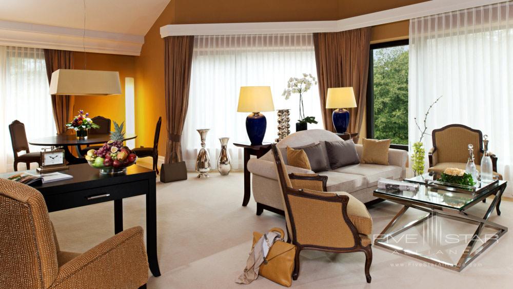 Park Suite at Kempinski Hotel Gravenbruch