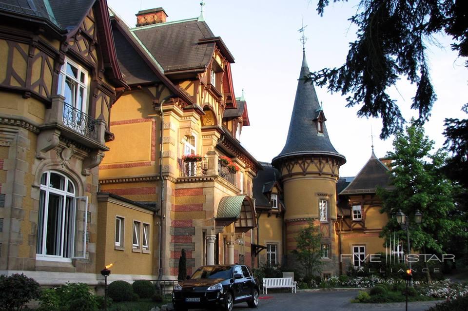 Villa Rothschild