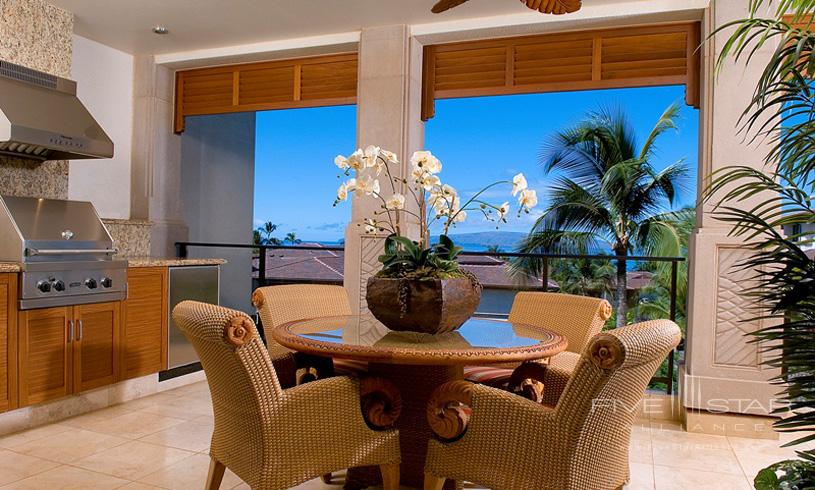 Wailea Beach Villas Lanai