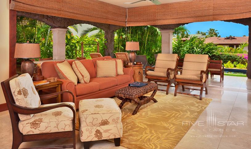 Wailea Beach Villas Interior