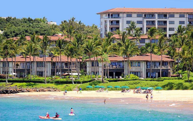 Wailea Beach Villas Beach View