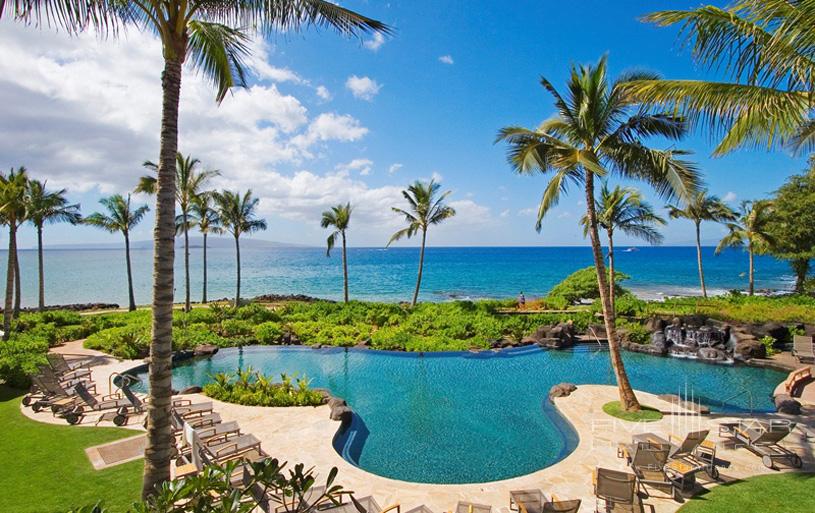 Wailea Beach Villas Pool