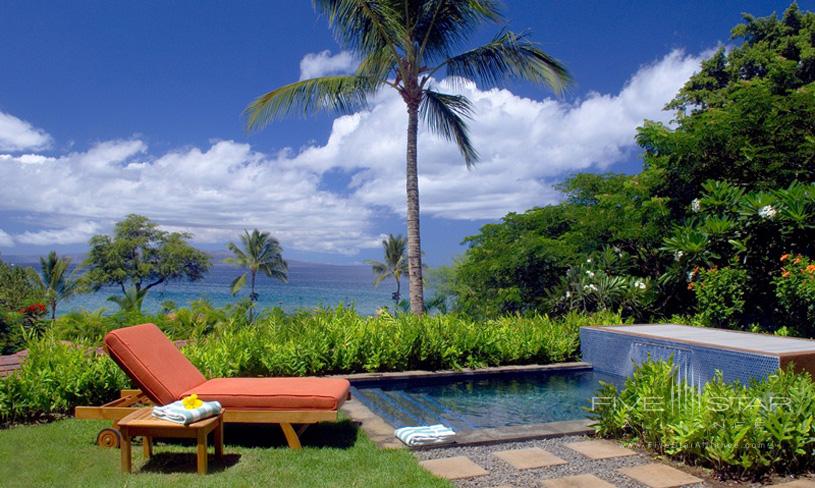 Wailea Beach Villas Plunge Pool