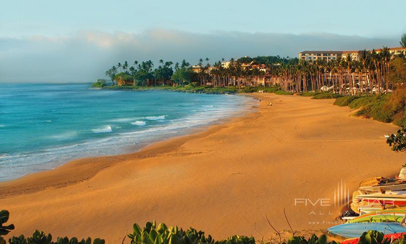 Wailea Beach Villas Sunset