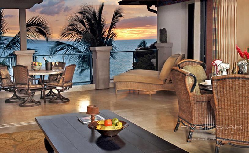 Wailea Beach Villas Sunset Room