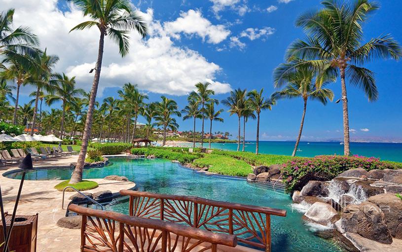 Wailea Beach Villas Pool