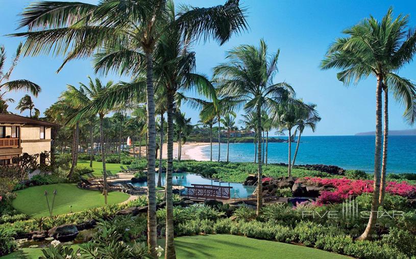 Wailea Beach Villas Exterior