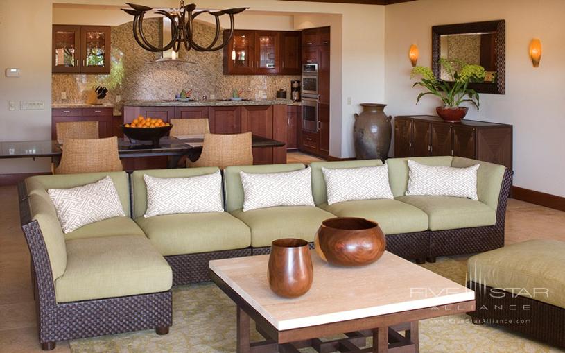 Wailea Beach Villas Interior