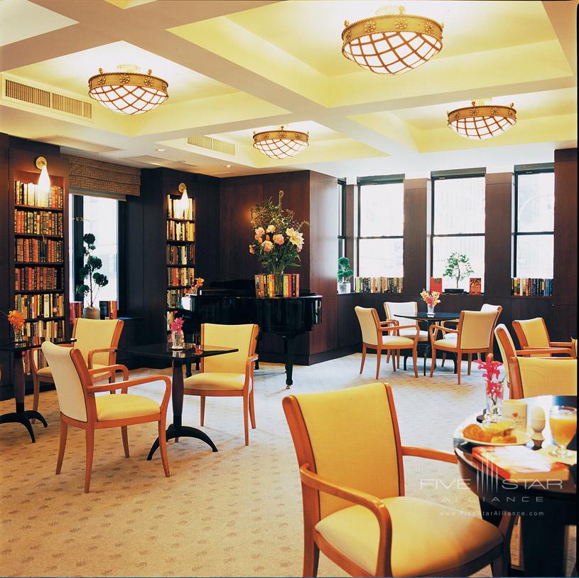 The Library Hotel