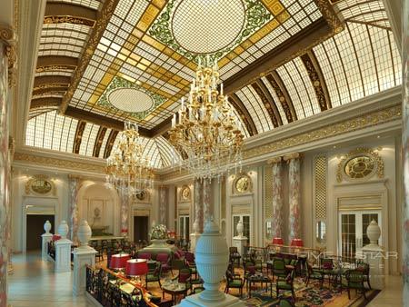Photo Gallery For Fairmont Grand Hotel Kyiv In Kyiv Five