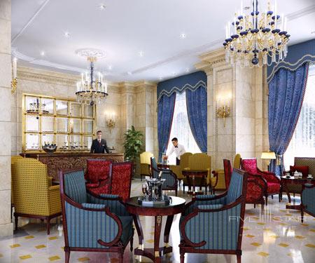 Fairmont Grand Hotel Kyiv