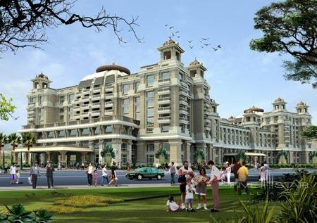 ITC Grand Chola