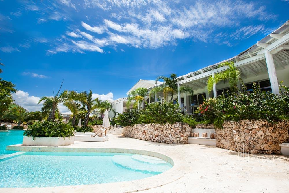 Main Pool at Eden Roc at Cap Cana, Punta Cana, Dominican Republic