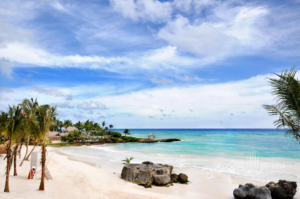 Beach Club at Eden Roc at Cap Cana, Punta Cana, Dominican Republic