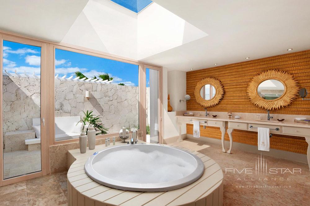 Four Bedroom Imperial Villa with Indoor Bath Jacuzzi at Eden Roc at Cap Cana, Punta Cana, Dominican Republic