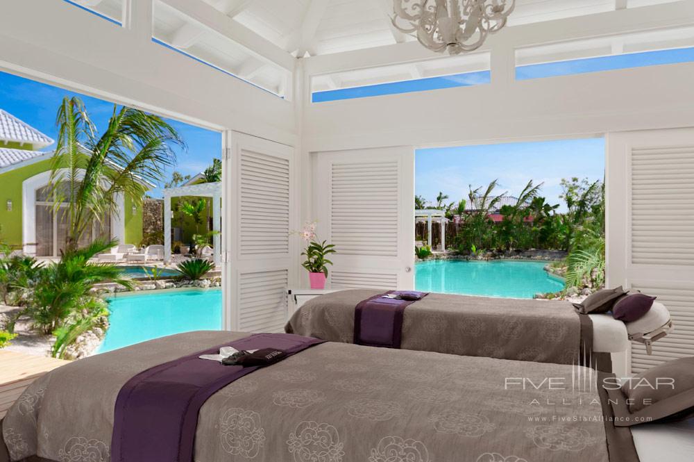 Spa Double Luxury Cabana at Eden Roc at Cap Cana, Punta Cana, Dominican Republic