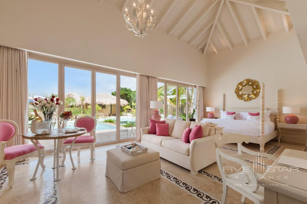 Luxury Pool Junior Suite at Eden Roc at Cap Cana