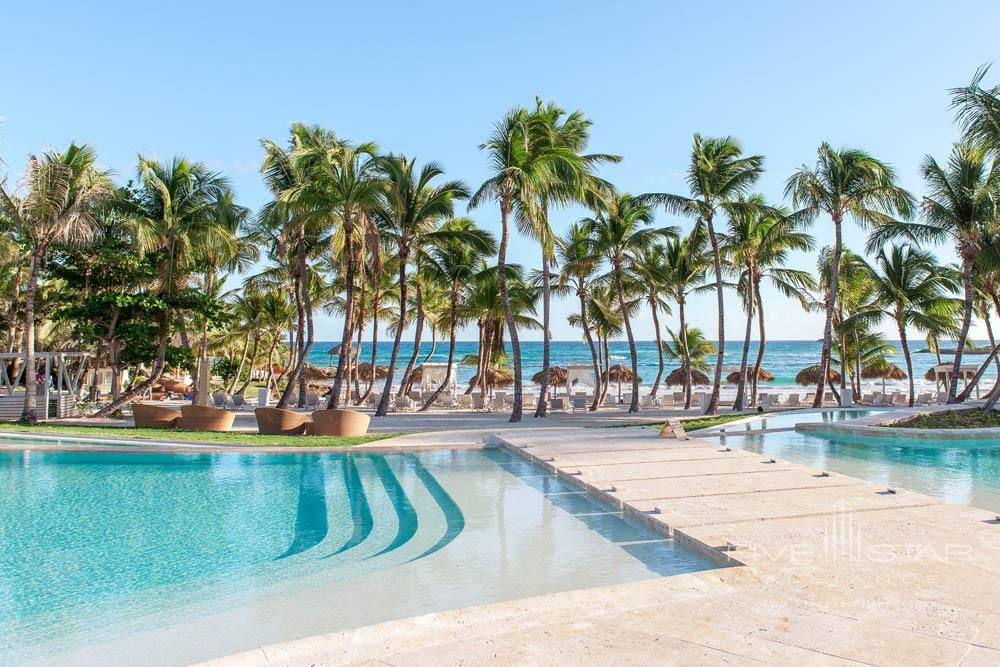 Pool at Eden Roc at Cap Cana, Punta Cana, Dominican Republic