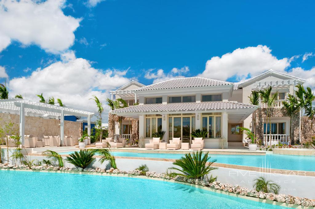 Golden Shell Four Bedroom Suite at Eden Roc at Cap Cana, Punta Cana, Dominican Republic