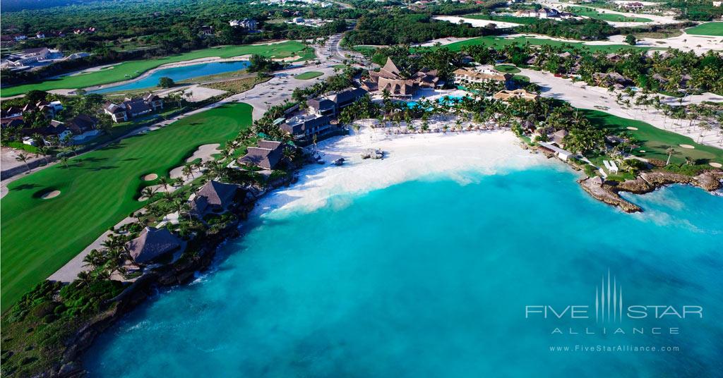 Beach Club at Eden Roc at Cap Cana, Punta Cana, Dominican Republic