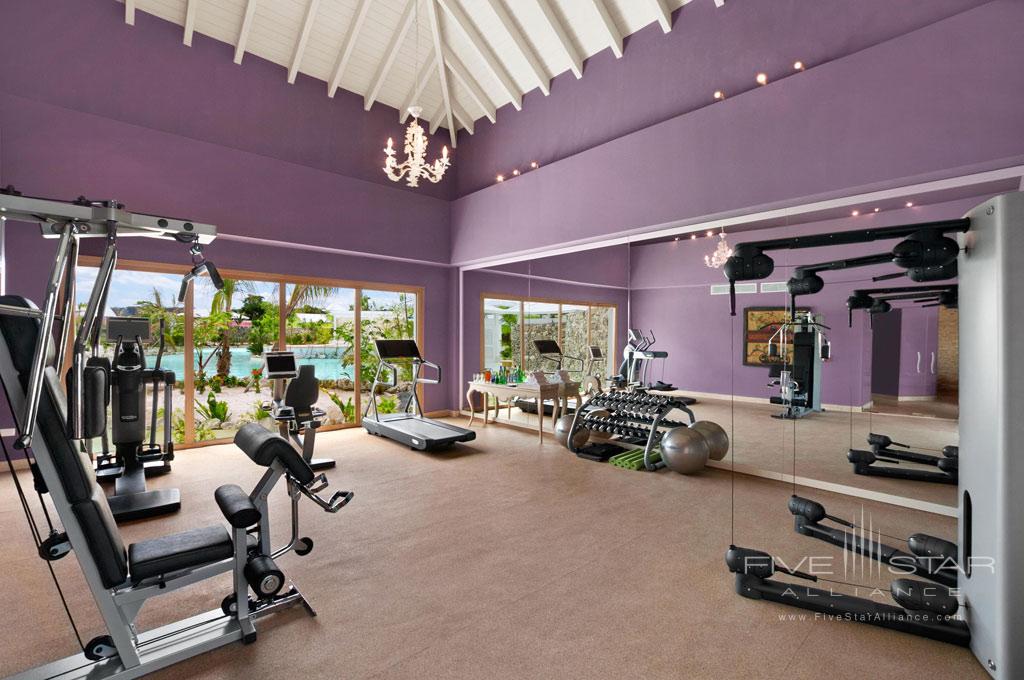 Fitness Studio with Tech Gym EquipmentEden Roc at Cap Cana, Punta Cana, Dominican Republic