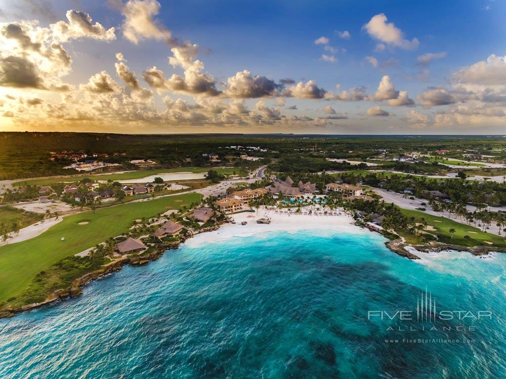 Drone Beach Club at Eden Roc at Cap Cana, Punta Cana, Dominican Republic