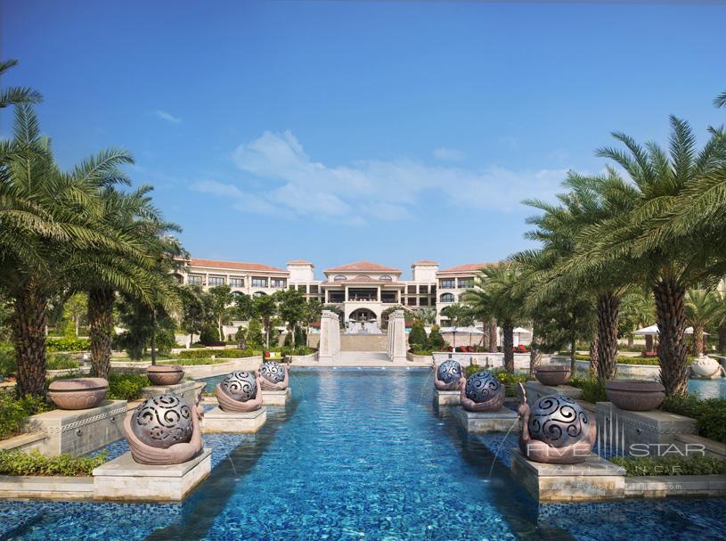 JW Marriott Sanya Haitang Bay Resort &amp; Spa