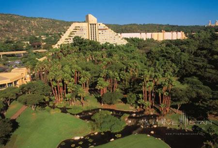 The Cascades Hotel Sun City