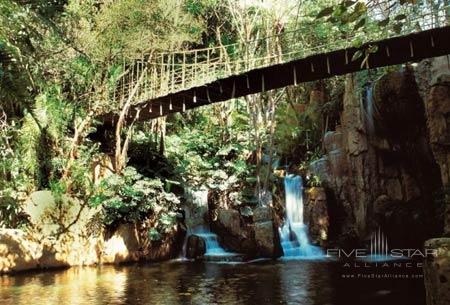 The Cascades Hotel Sun City