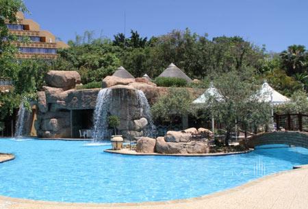 The Cascades Hotel Sun City