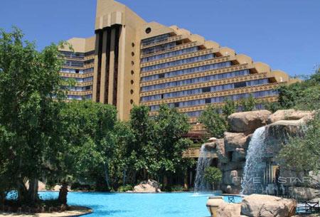 The Cascades Hotel Sun City