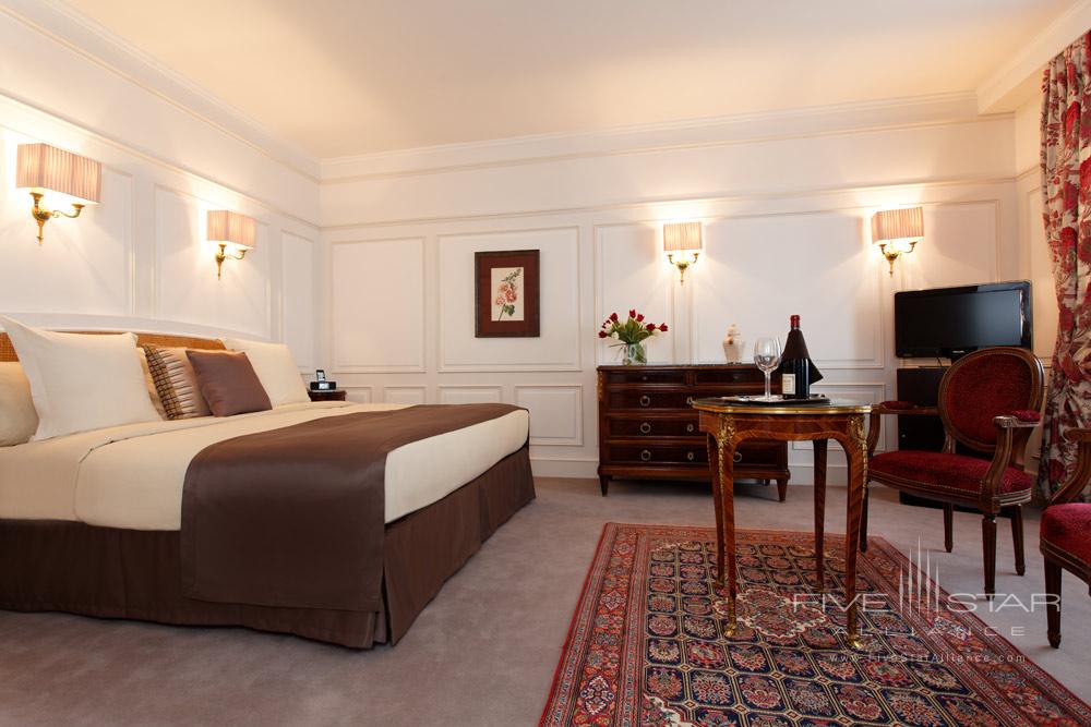 Suite Laperouse at Villa and Hotel Majestic Paris, France