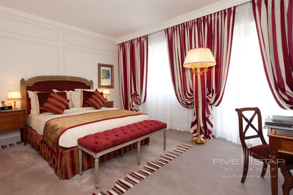 Majestic Suite at Villa and Hotel Majestic Paris, France