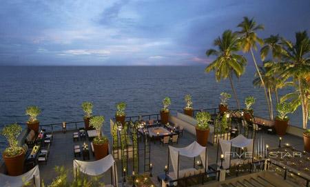 The Leela Kempinski Kovalam Beach