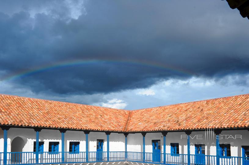 Palacio Nazarenas