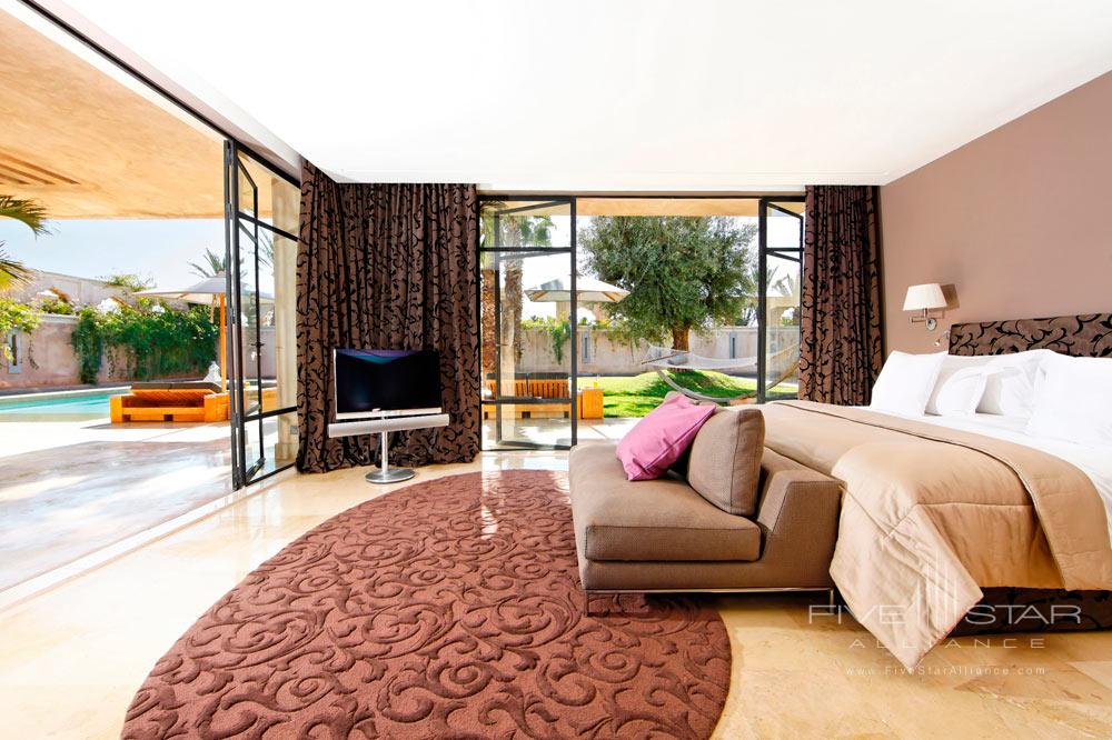 Pool Villa Guest Room at Palais NamaskarMarrakech, Morocco