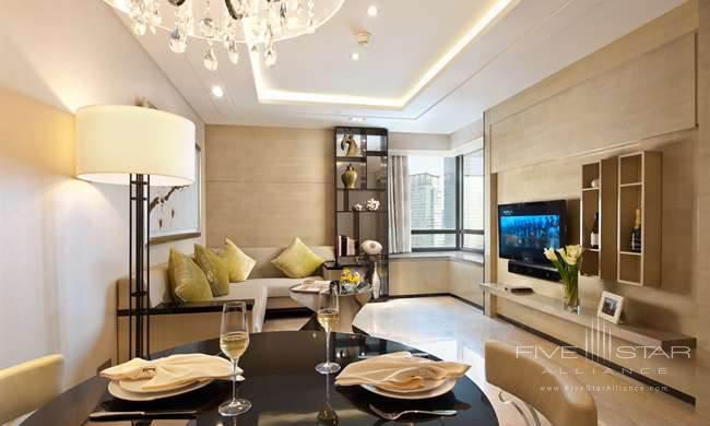 THE ONE Executive Suites Shanghai