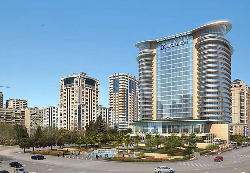 JW Marriott Hotel Absheron Baku