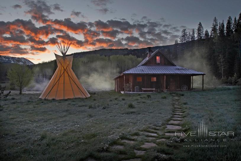 Dunton Hot Springs