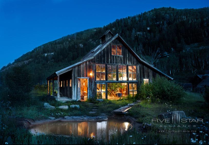 Dunton Hot Springs