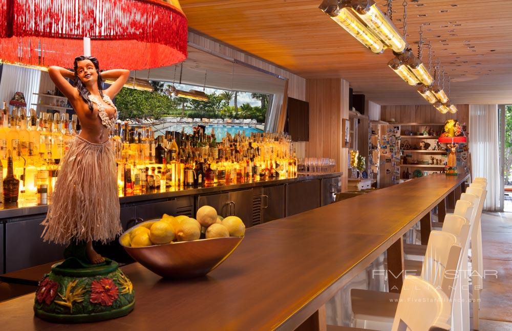 Hyde Beach Bar at SLS Hotel South Beach, FL
