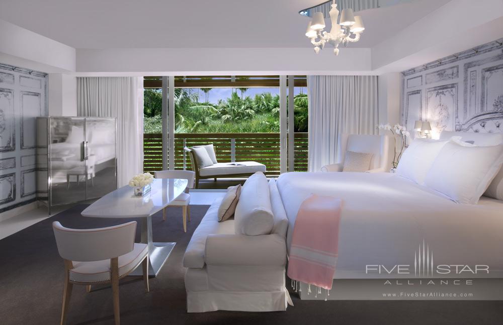 Guest Villa at SLS Hotel South Beach, FL