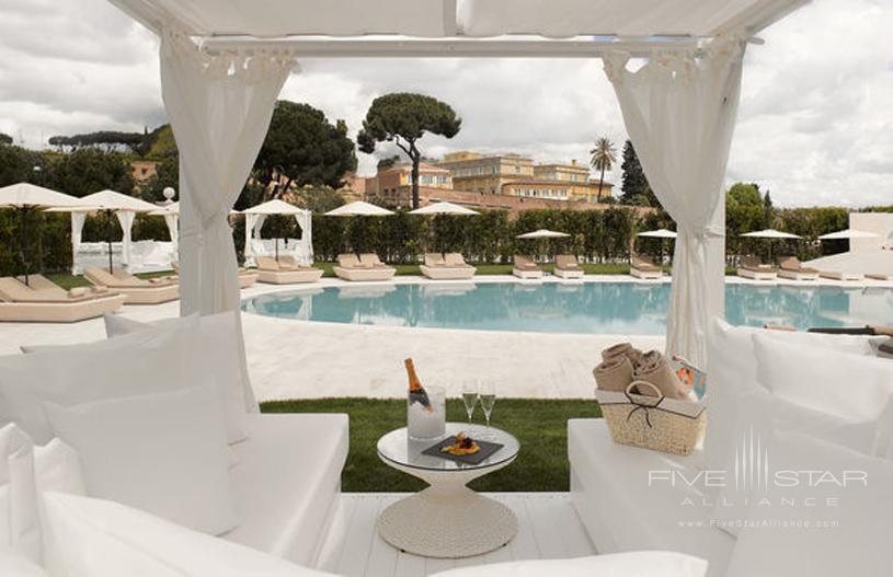 Gran Melia Rome Villa Agrippina